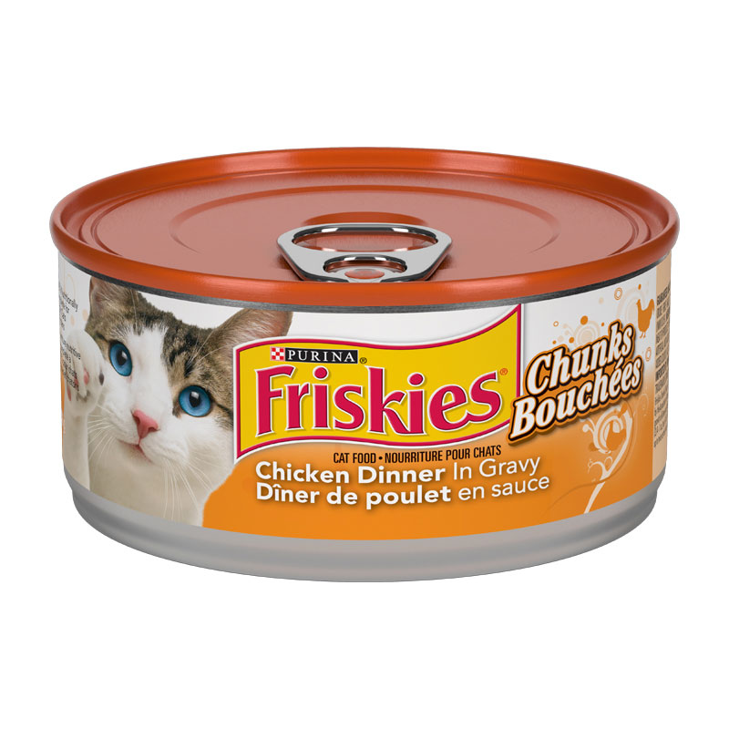 product renderings of canned catfood